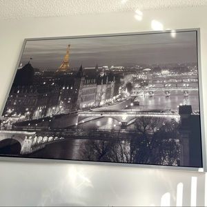 Paris ikea frame